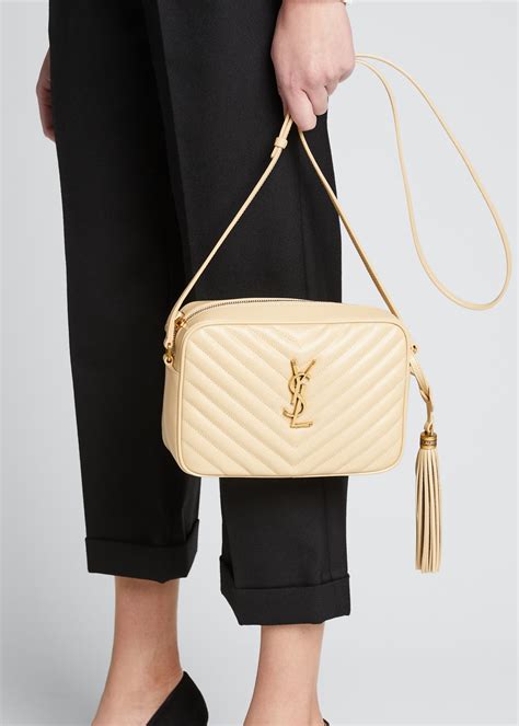 YSL lou medium crossbody bag